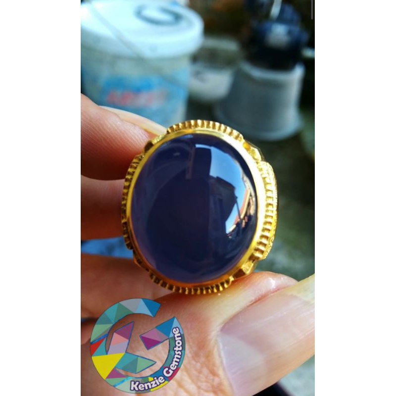 Natural Tinta Mizone Baturaja