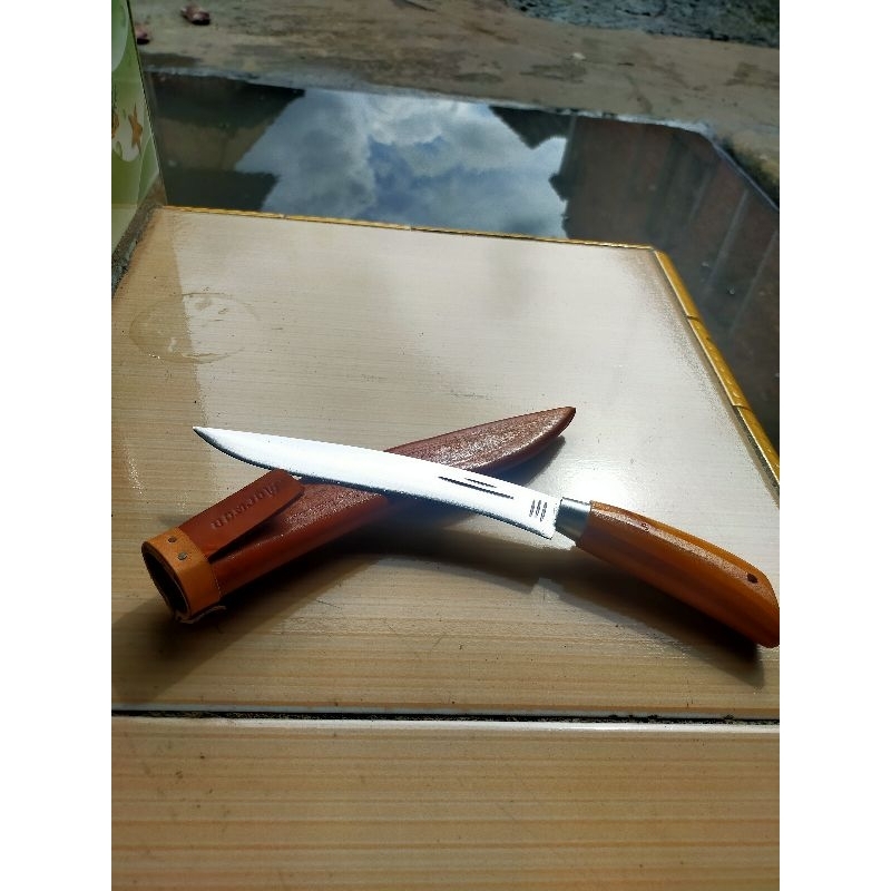 PISAU DAPUR (BAJA PER ASLI)