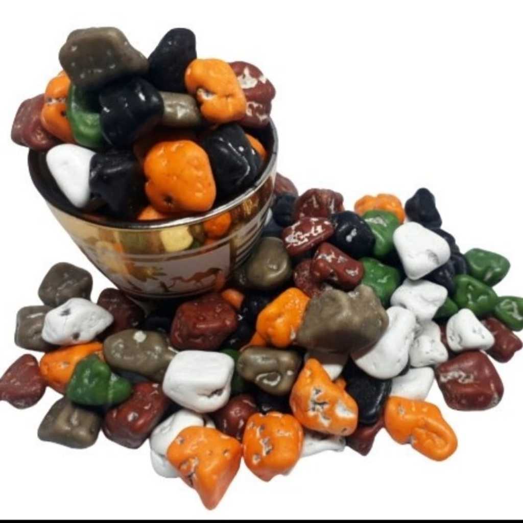 

COKRIL // COKELAT KERIKIL