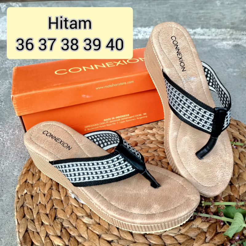 wedges connexion