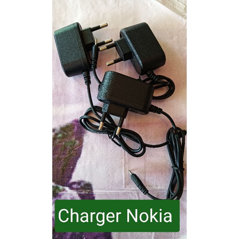 Charger Nokia Original hp jadul Nokia N73  N95 Express music Original