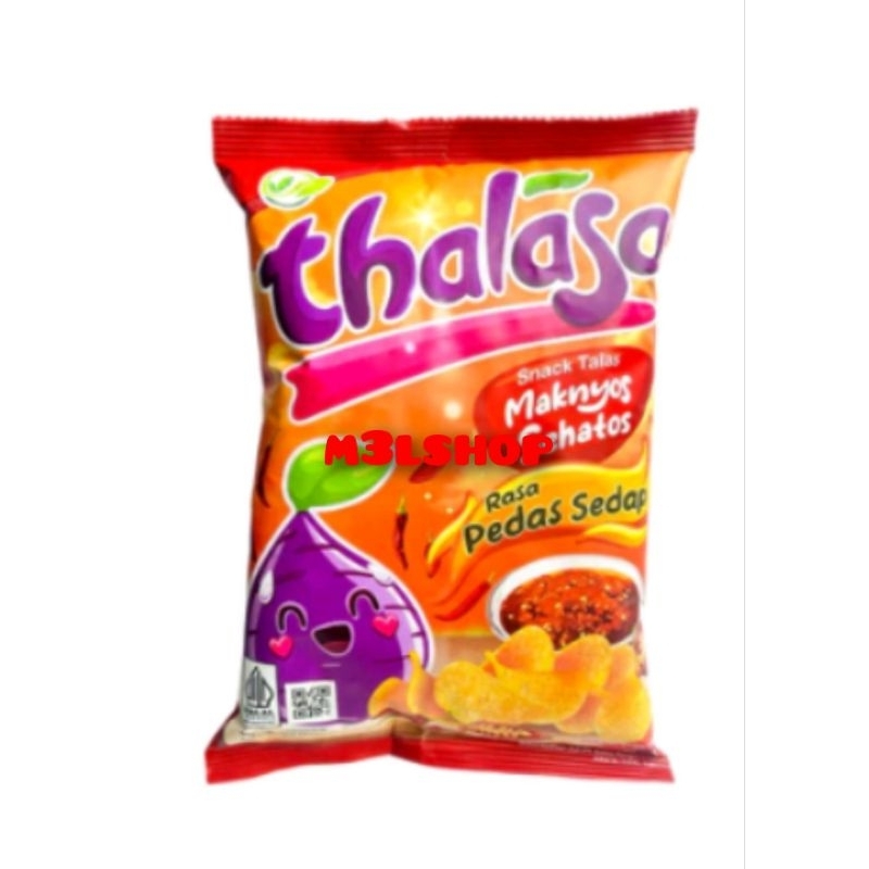 

Thalasa rasa pedas sedap