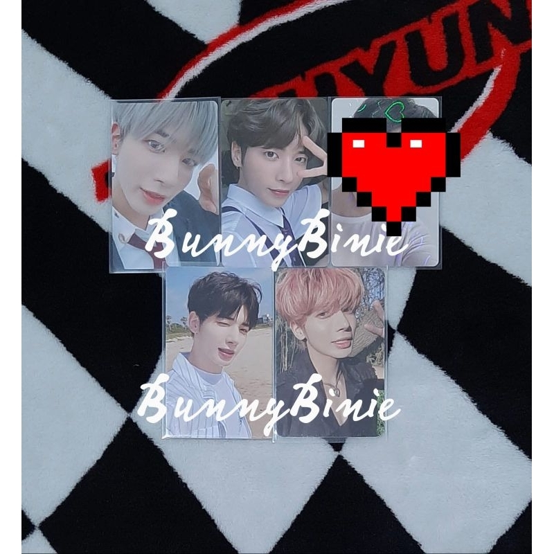 (WAJIB BACA DESK) TAEHYUN CW WEVERSE TAEHYUN TK SG20 CHAOTIC WONDERLAND WVJ HOLO LOVE MIDSUMMER SKYB