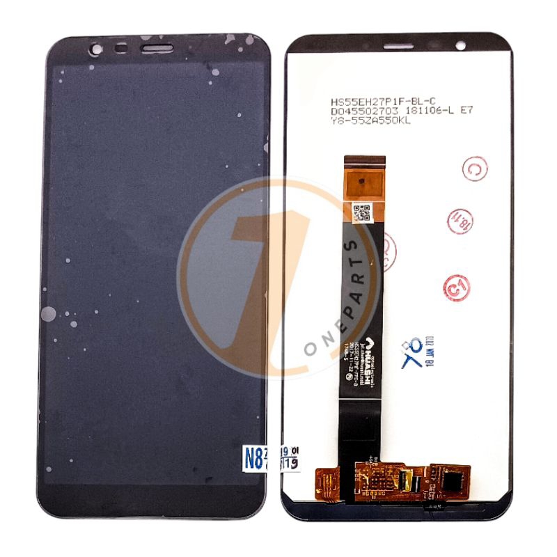 LCD TOUCHSCREEN MEIZU M8C M810H