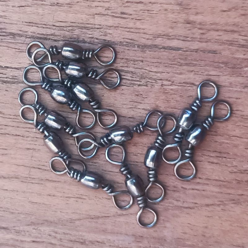 swivel / barrel swivel / kilikili