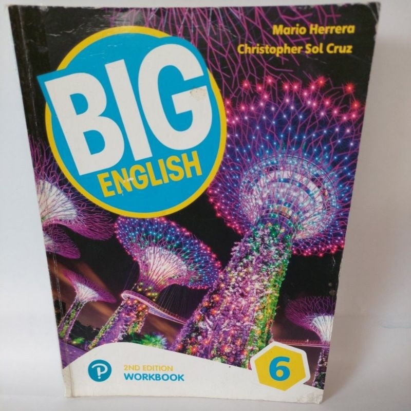 BIG ENGLISH 6