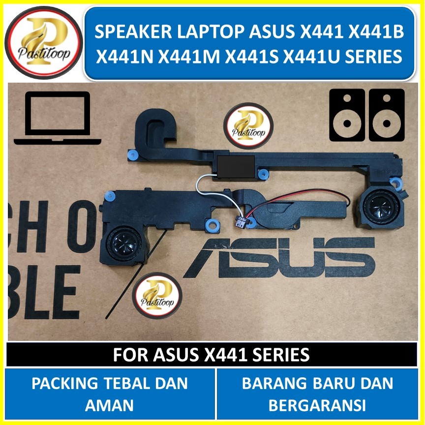 Speaker laptop asus X441 X441B X441N X441M X441S X441U terbaru