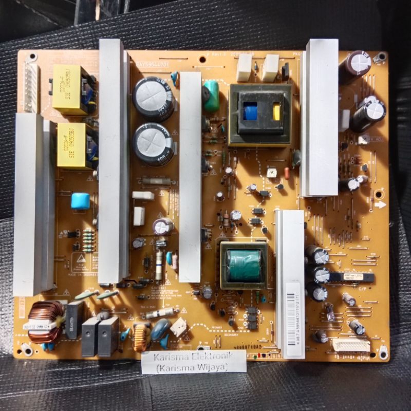 PSU TV PLASMA LG 42PQ30R SECOND ORIGINAL SPAREPART TV LG - PSU POWER SUPLAI POWER SUPLAY POWER SUPPL