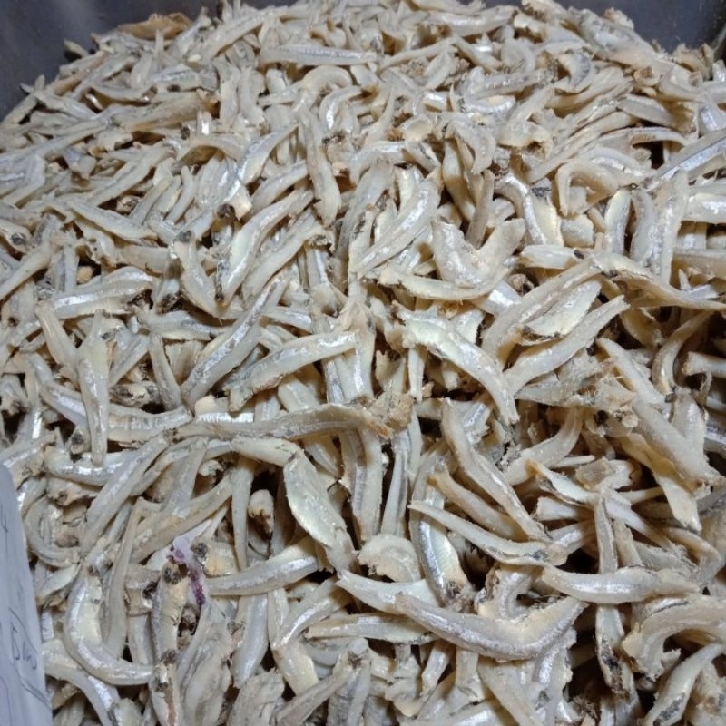 

Ikan Teri Asin 200g