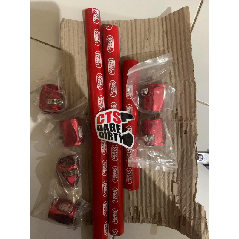 Selang Radiator WR155