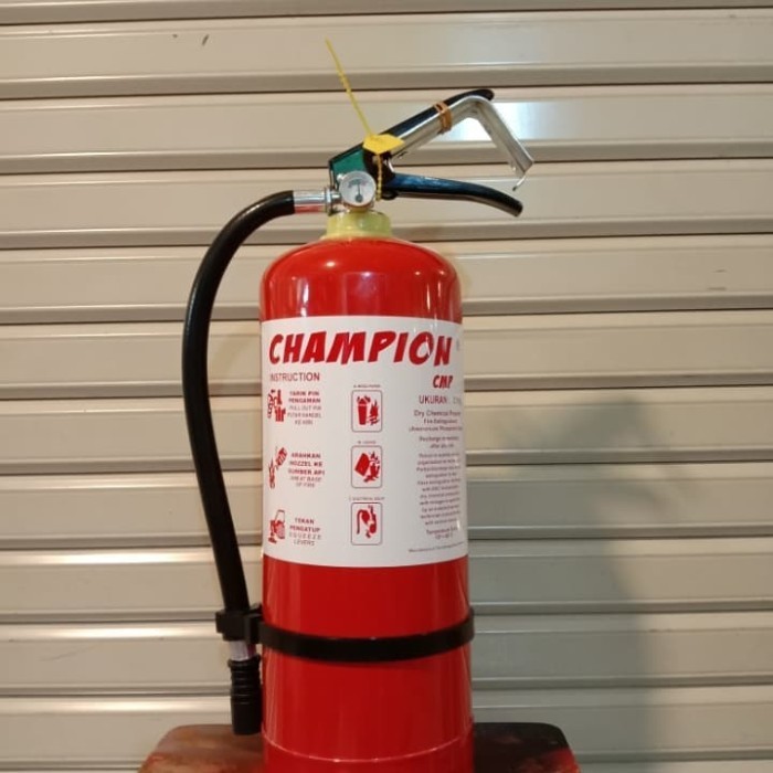 Apar DCP Powder 3,5 kg Fire Extinguisher