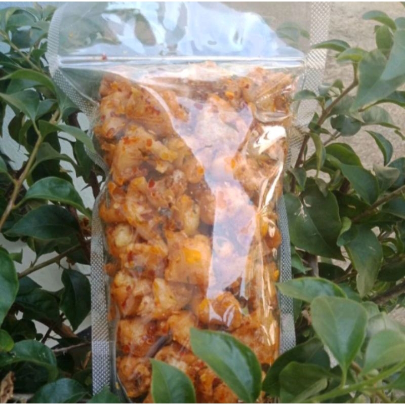 

Siomay Bojot Bumbu Daun Jeruk 250gram/Cemilan Terlaris