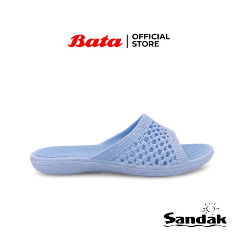 NEW SALE BATA ORIGINAL SANDAL KARET SELOP WANITA