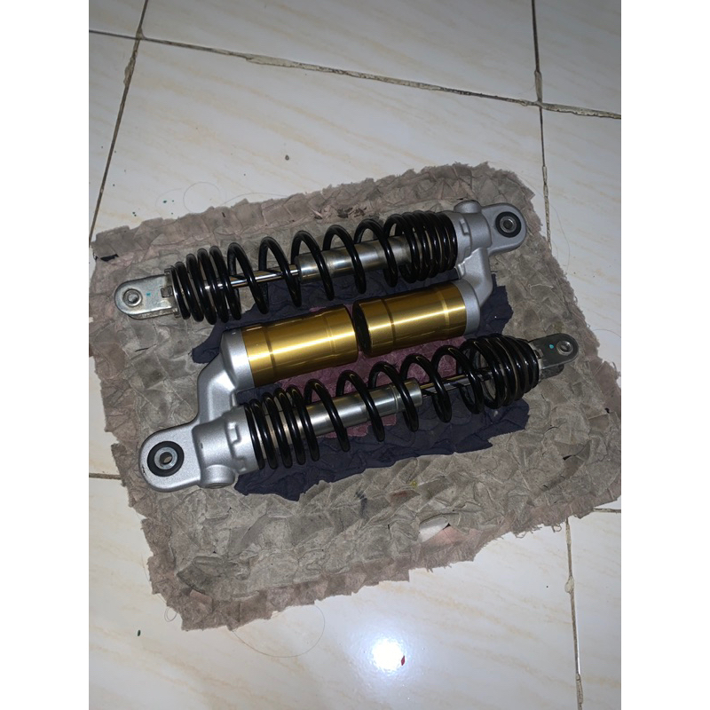 Shock ori coptan aerox abs KYB tabung