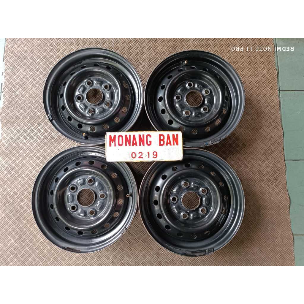 Velg kaleng grandmax Ring 13