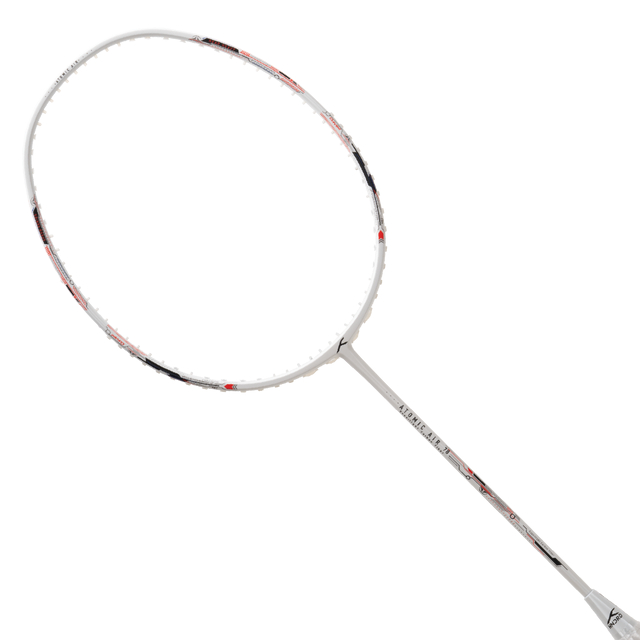 Raket Badminton Bulutangkis Hundred Atomic Air 78 White