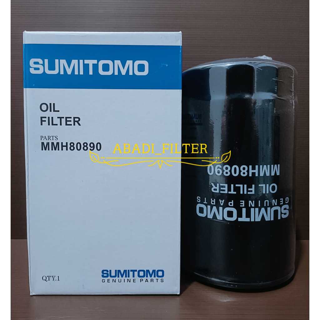 Oil Filter SUMITOMO MMH80890 / MMH 80890