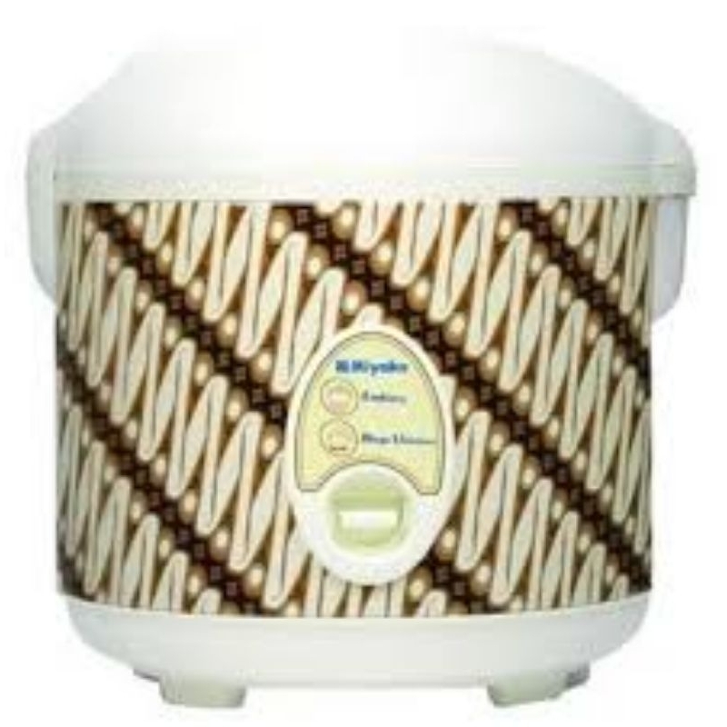 PRELOVED RICE COOKER MIYAKO