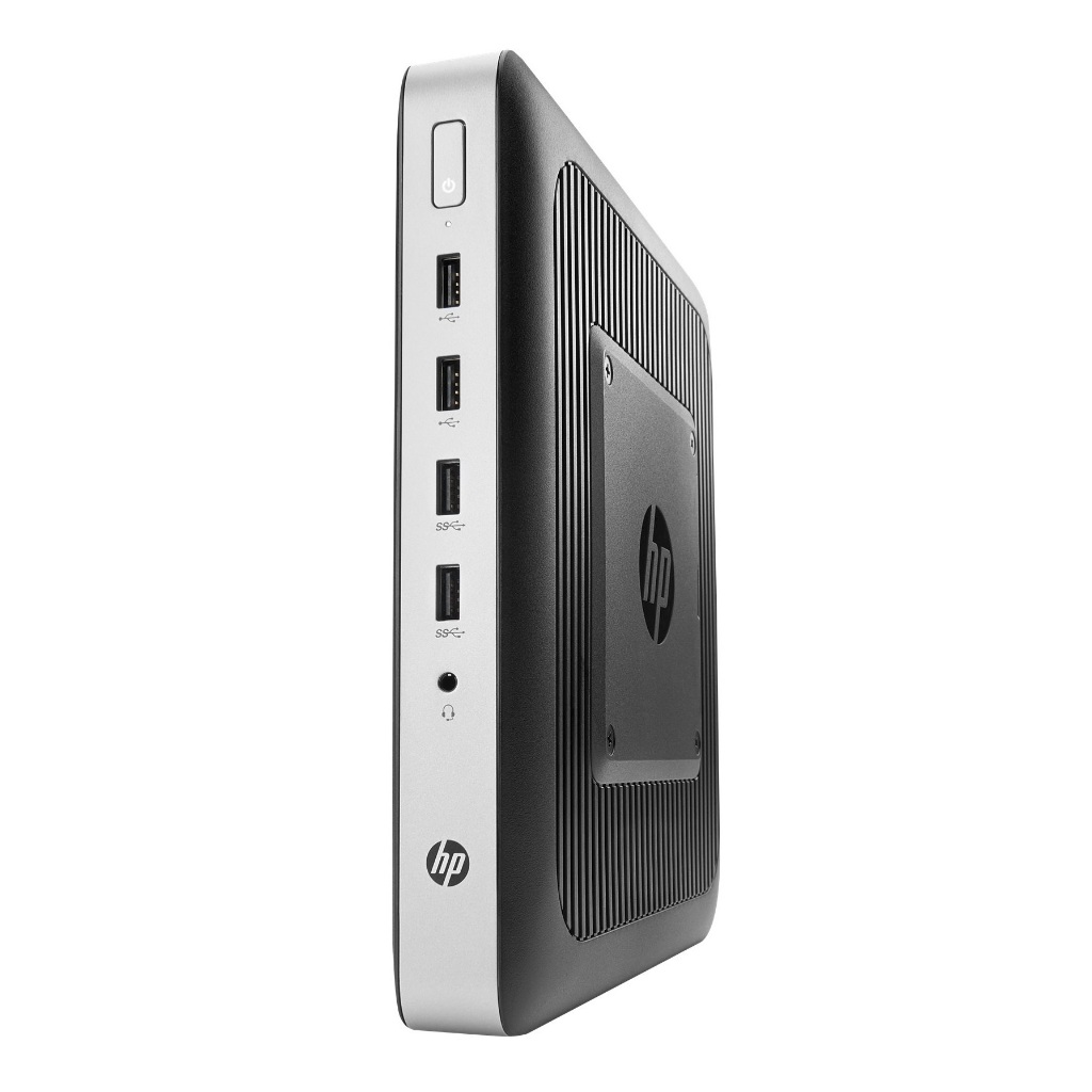 Mini PC HP T628 Ram 8GB DDR3 SSD OS windows - siap pakai