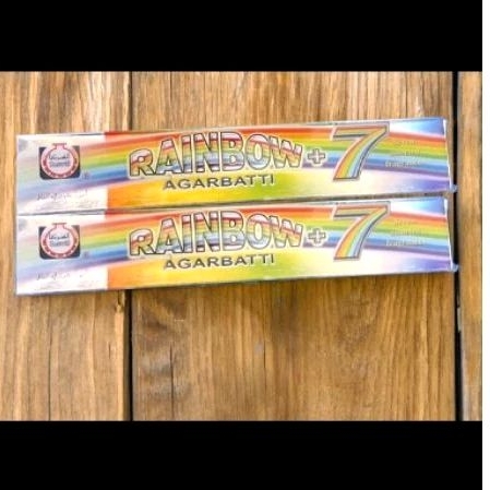Dupa Rainbow 7 Aroma