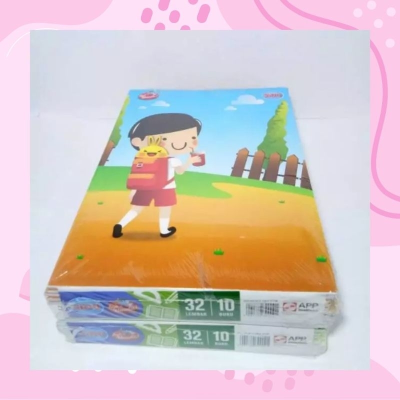 

BUKU SIDU 32 LEMBAR ISI 5 BUKU