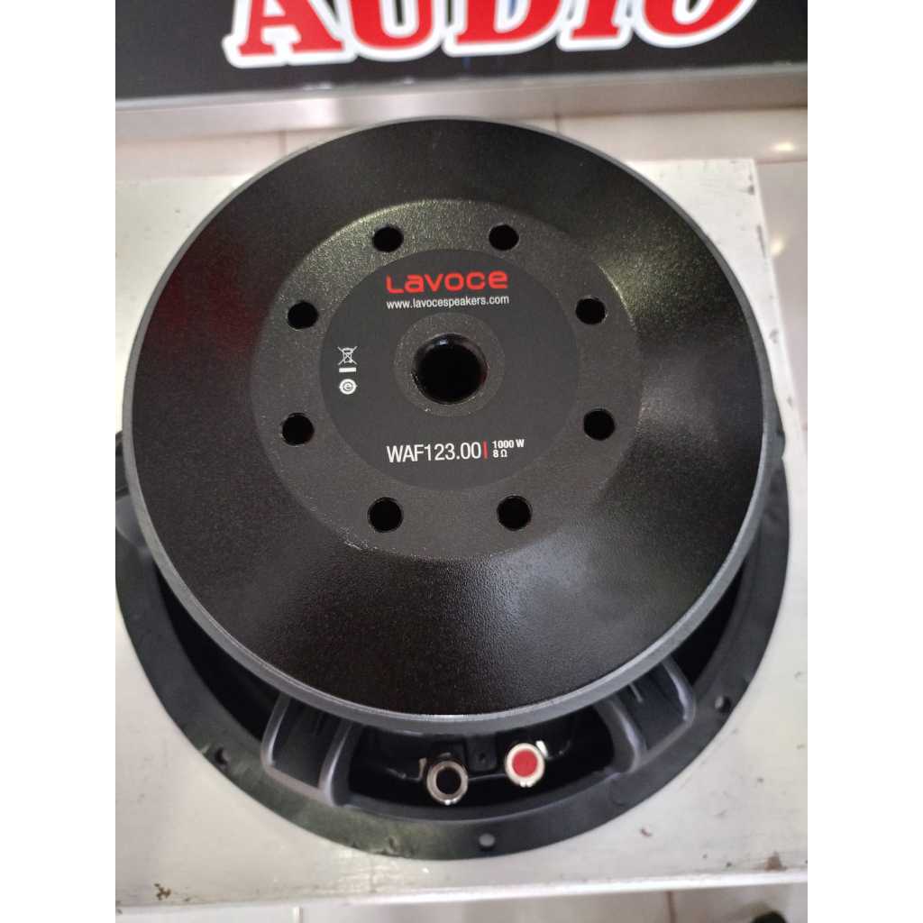 LAVOCE WAF 123.00