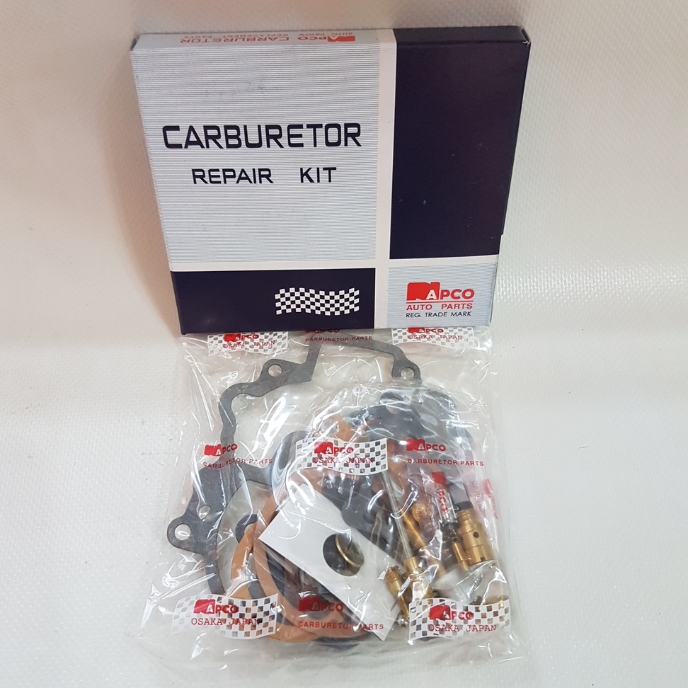 Repair Kit Karburator Amenity / Esteem 1.3 Napco