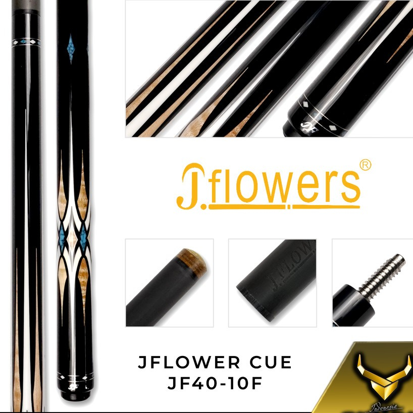 Jflower Cue JF40-10F