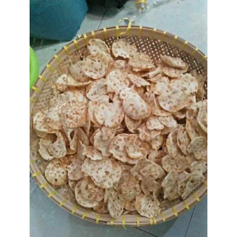 

kripik tempe