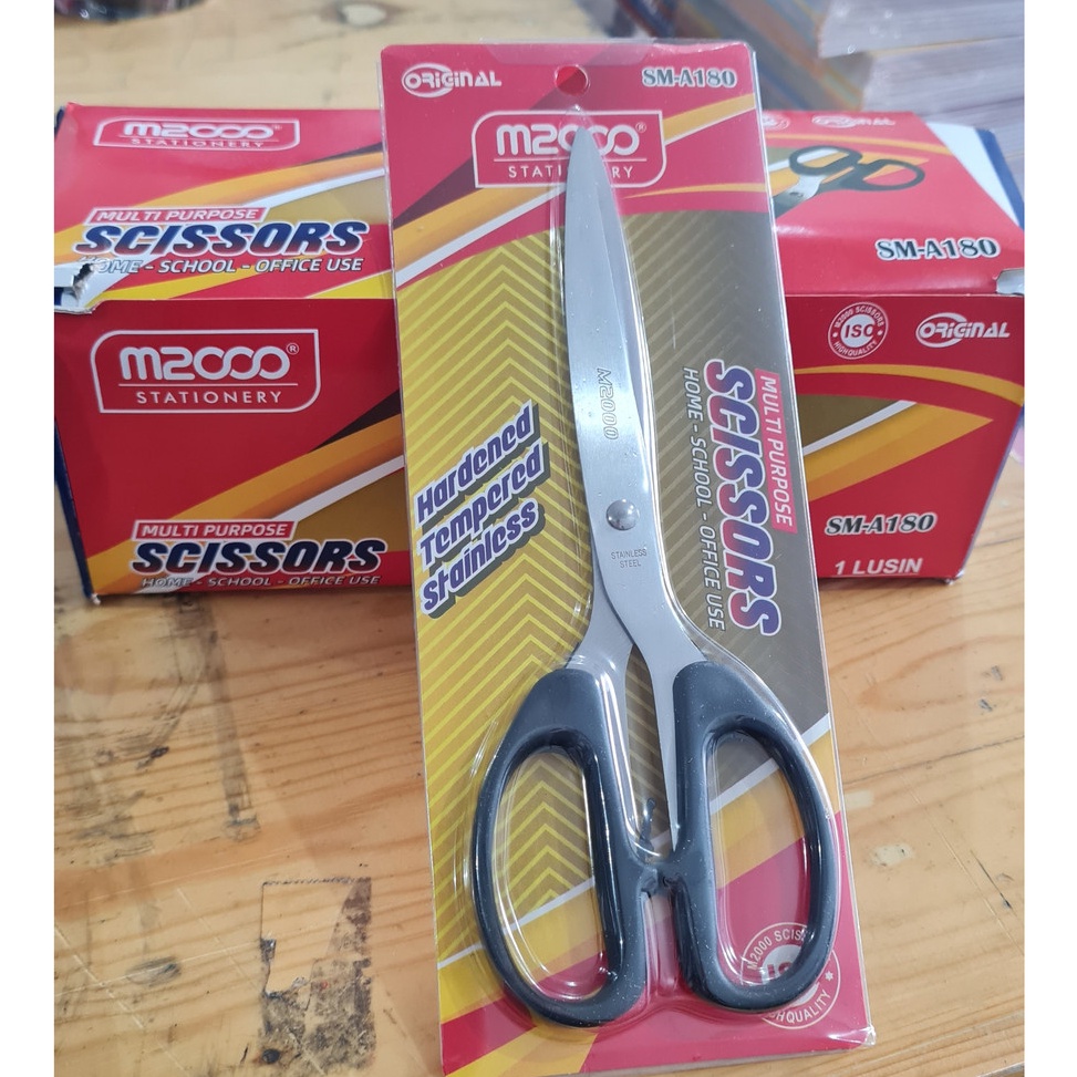 

Gunting M2 SMA18 Besar ART C6B5