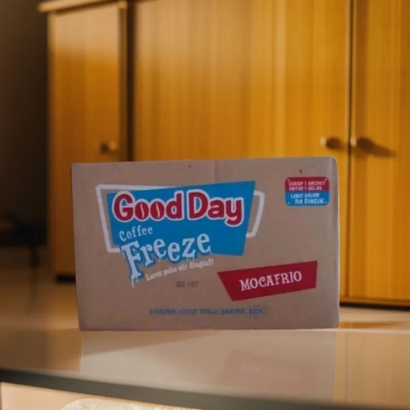 

1Dus Good Day Freeze Isi 12 Rcg (120 pcs) / Mocafrio