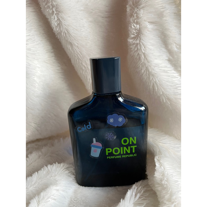 parfume republic on point EDT  parfume cowok preloved parfume republic