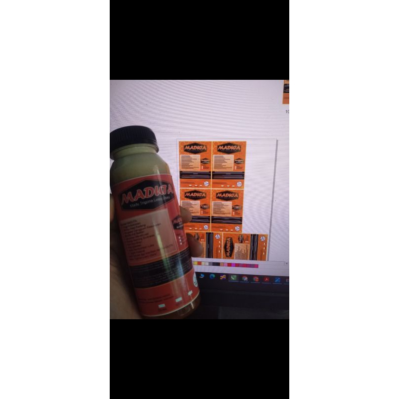 

madu/Trigona/100%/Original