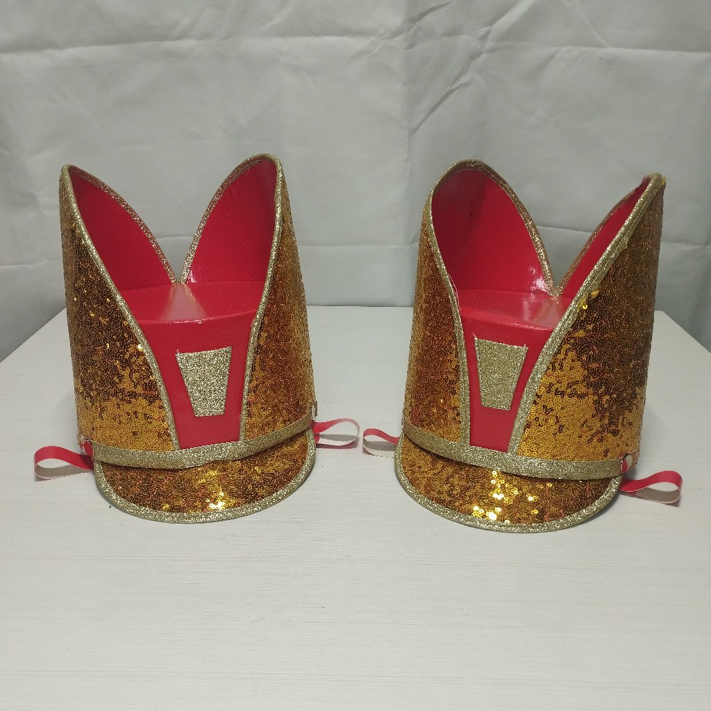 Topi Mayoret Drumband Marching