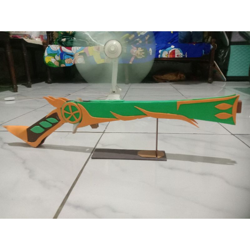 SG TEROMPET FREE FIRE