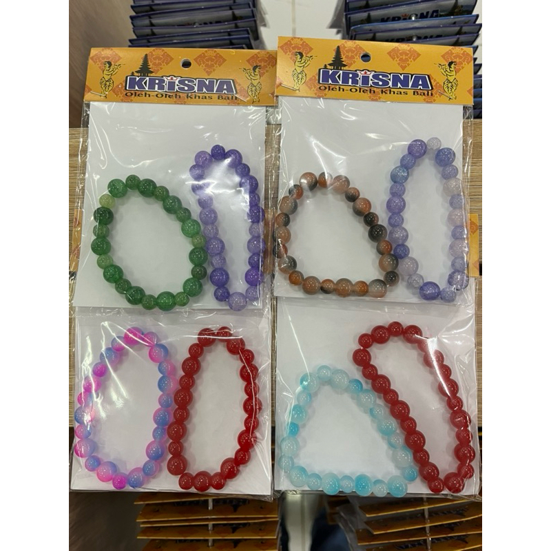 KRISNA OLEH-OLEH BALI GELANG OVAL