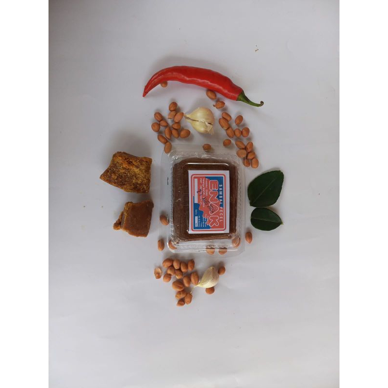 

enak sambal kacang (200gram)