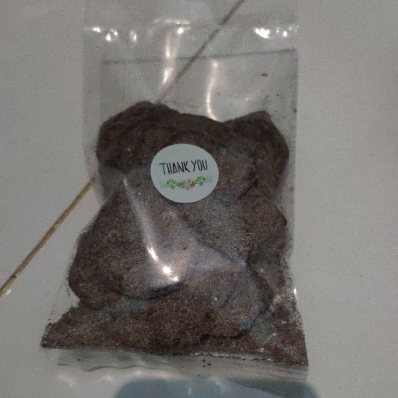 

keripik pisang coklat
