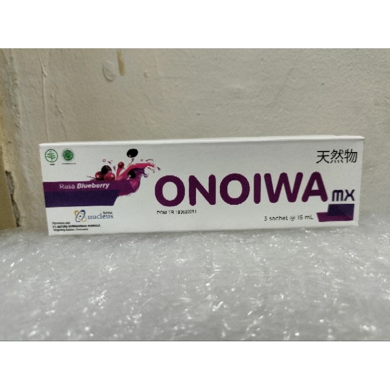 Onoiwa MX BOX