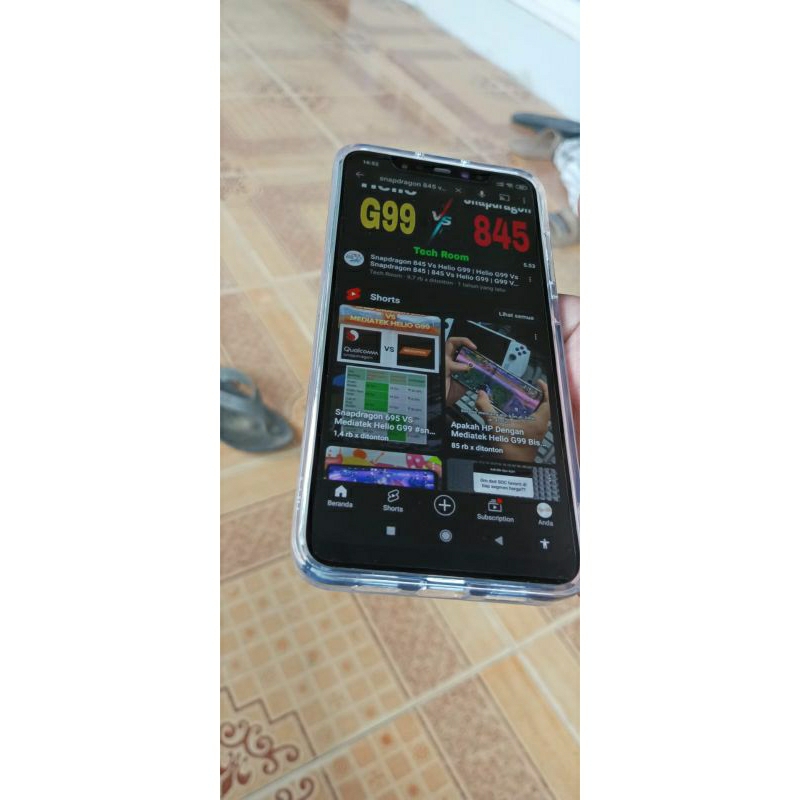 Xiaomi mi 8 Snapdragon 845 6/64