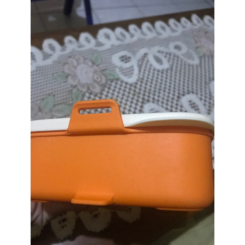 Rantang ctg tuppy preloved pribadi minus