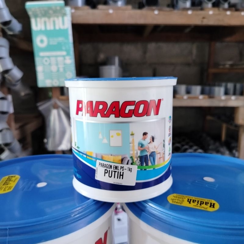 CAT TEMBOK PARAGON 1KG