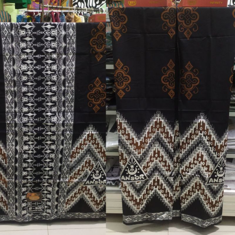 SARUNG NU SARUNG ANSOR BANSER MAHDA SARUNG CAP KATUN MOTIF TERBARU