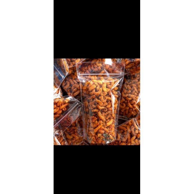 

macaroni pedas