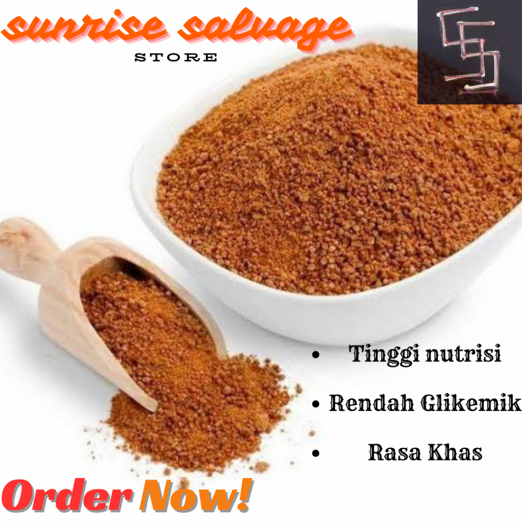 

GULA PALEM 500gr / PALM SUGAR / GULA AREN GOOD QUALITY