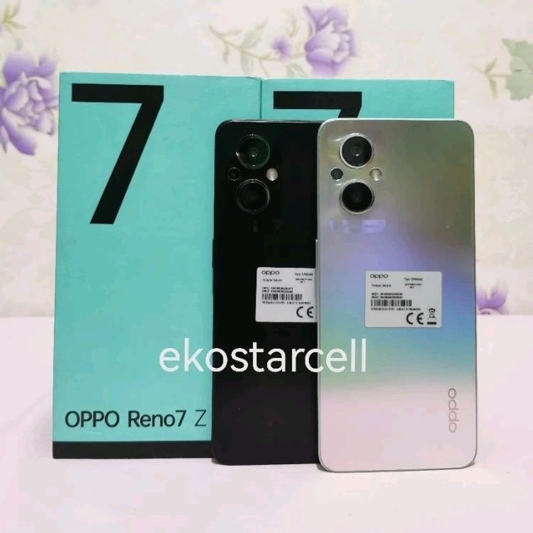 OPPO RENO 7Z 5G 8/128GB SECOND