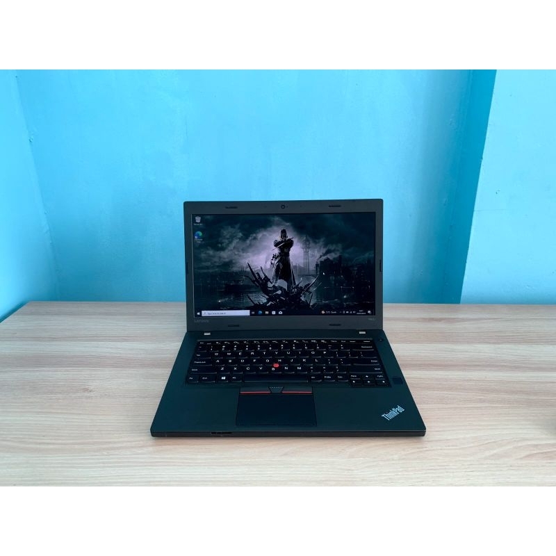 THINKPAD T460p i5-6440HQ/RAM 16GB/NVIDIA GEFORCE 940MX 2GB/RES 2K