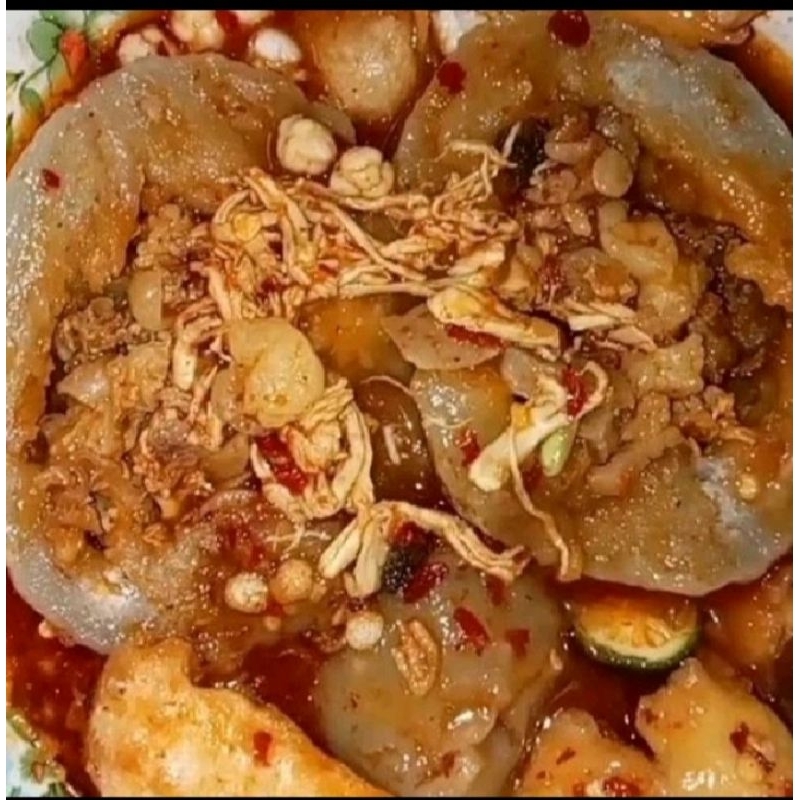 

BASO ACI AYAM SUIR JUMBO