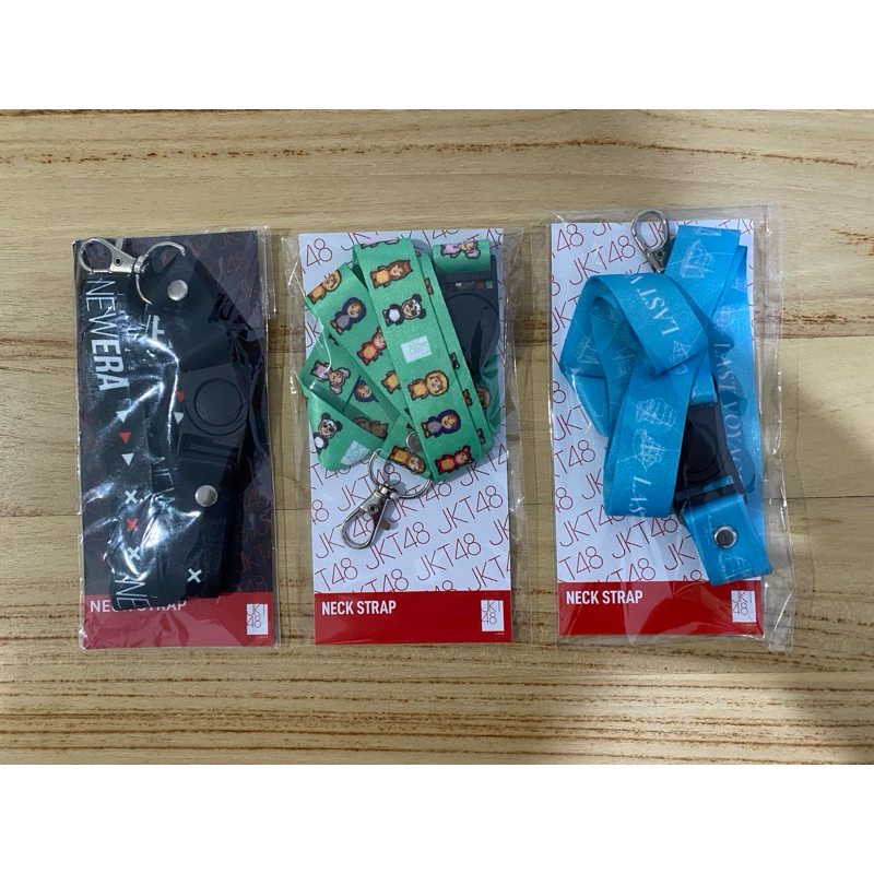 Neck Strap JKT48 - Official Merch