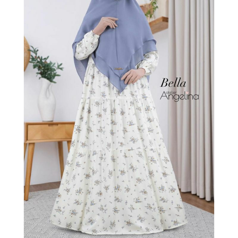 ATELIER ANGELINA HOMEDRESS - Sarah - Bella - Diana